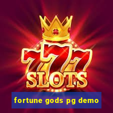 fortune gods pg demo